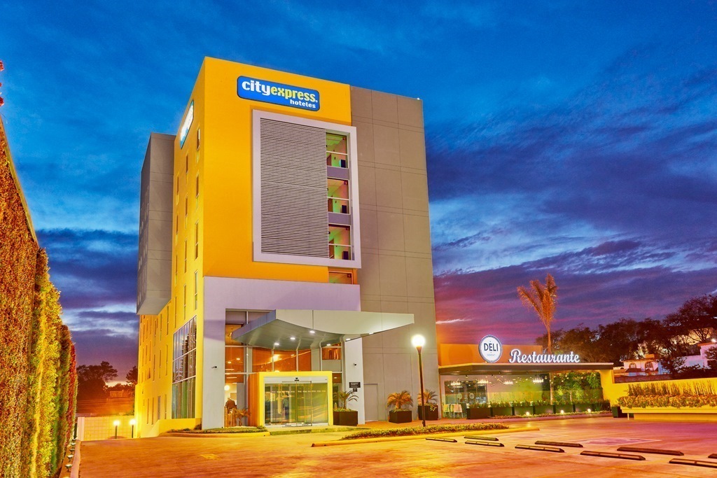 City Express Guadalajara Aeropuerto Guadalajara Metropolitan Area Hurb