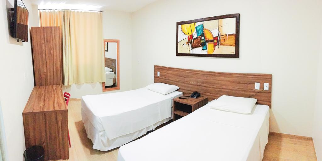 MAC HOTEL PALMAS (TOCANTINS) 3* (Brazil) - from US$ 46