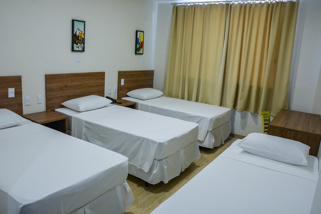 MAC HOTEL PALMAS (TOCANTINS) 3* (Brazil) - from US$ 46