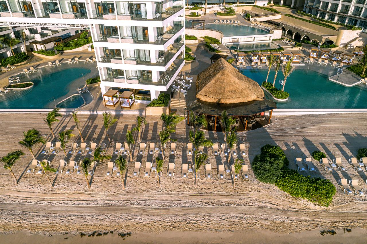 sensira resort and spa riviera maya review