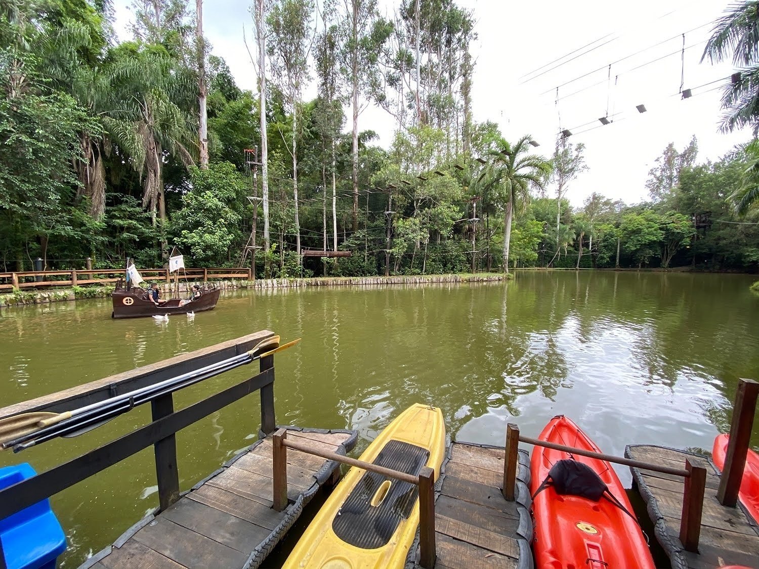 Top Sector: Hotel Fazenda Campo dos Sonhos, na Estância