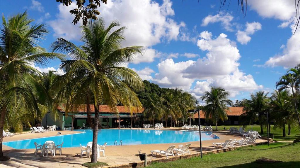 aguas de Santa Barbara Resort Hotel Augusto De Lima Hurb