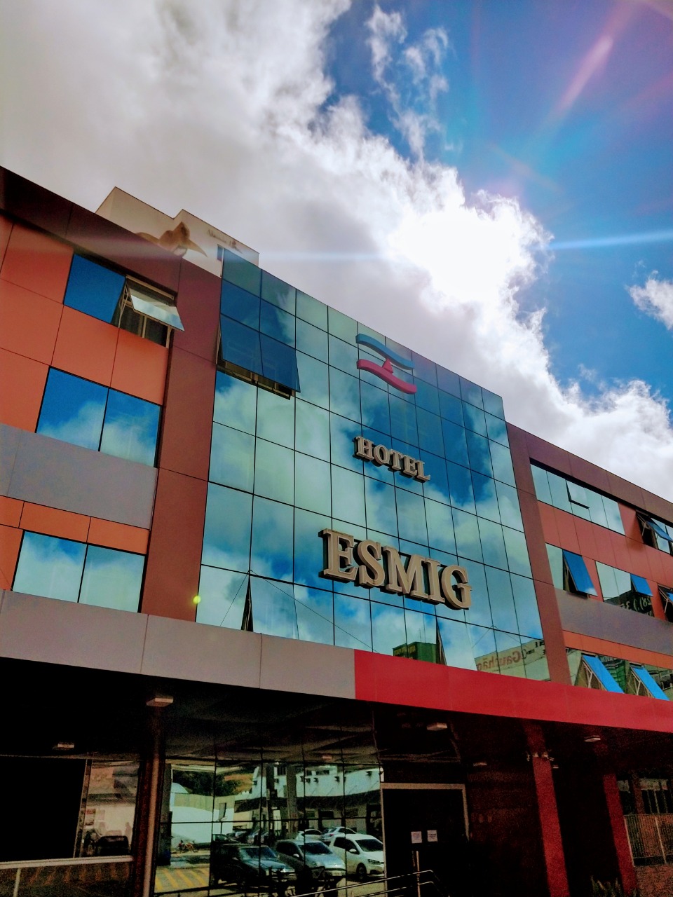 HOTEL ESMIG, ⋆⋆⋆, VENDA NOVA DO IMIGRANTE, BRAZIL