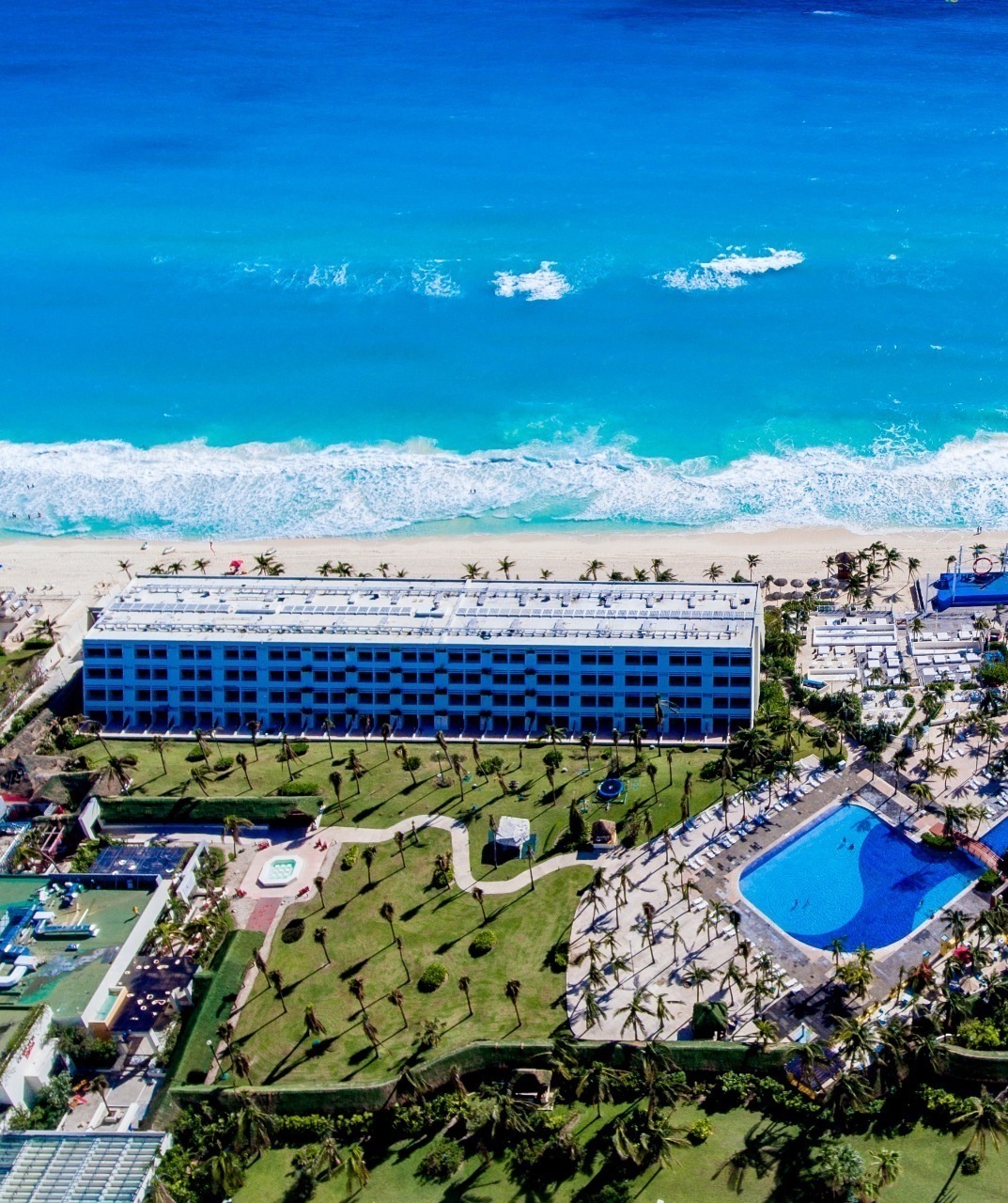 hotel oh cancun on the beach