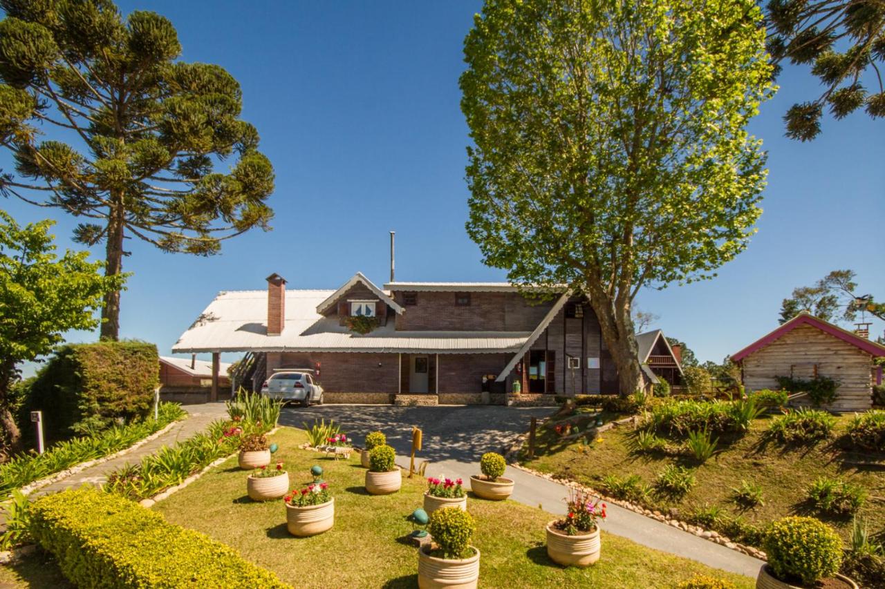 Pousada Alto Da Boa Vista Campos