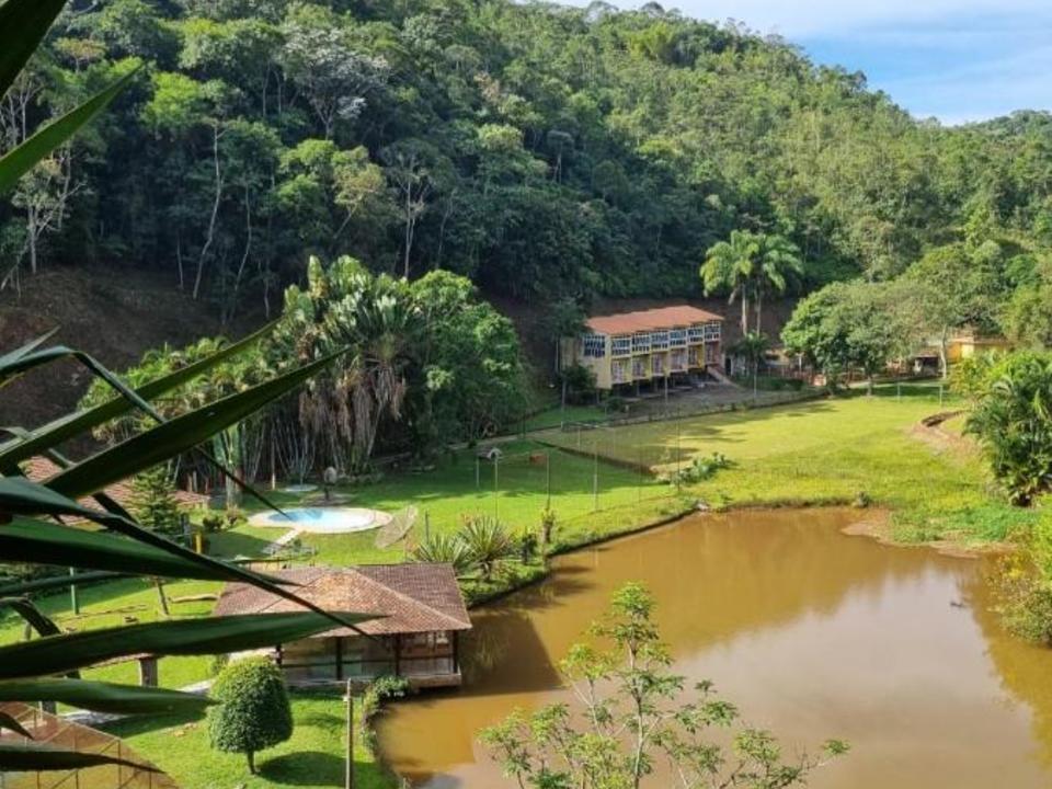 hotel fazenda pensão completa interior de são paulo