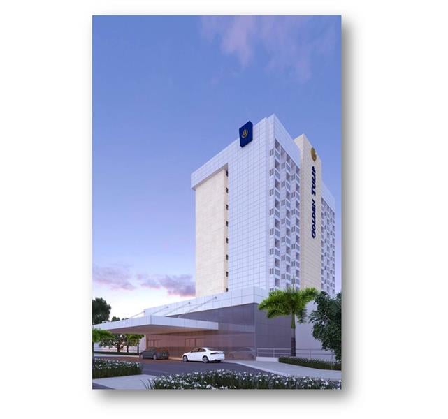 Golden Tulip Sao Jose Dos Campos C$ 26 (C̶$̶ ̶1̶1̶9̶). São José