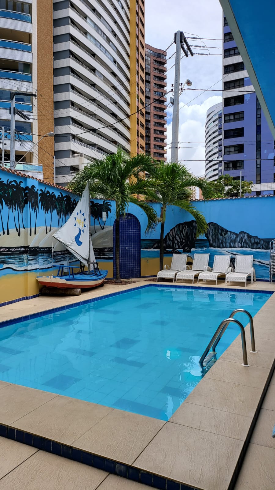 HOTEL ENCONTRO DO SOL FORTALEZA (CEARA) 3* (Brasil) - de R$ 211