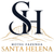 Logo Hotel Fazenda Santa Helena