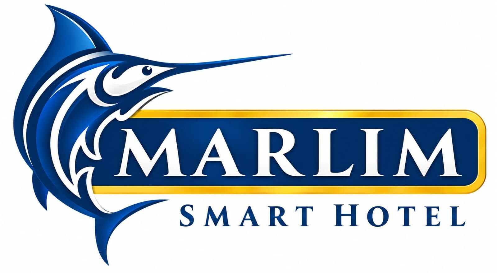 Logo Marlim Smart Hotel