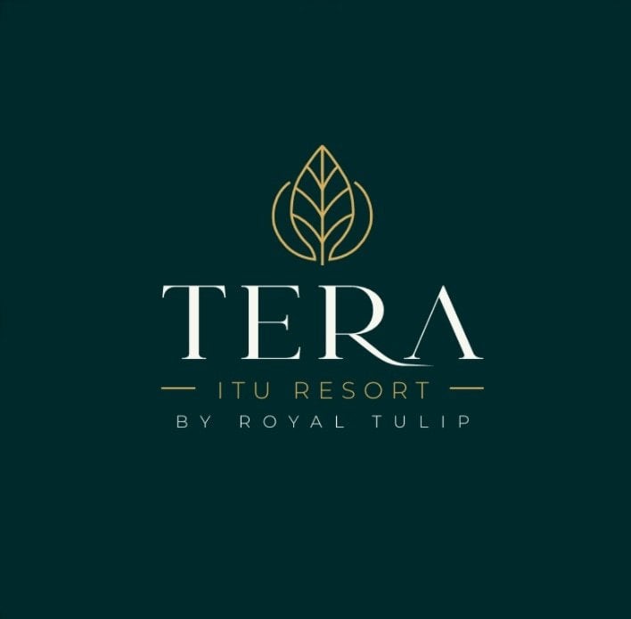 Logo Tera Itu Resort - Antigo San Raphael Itu