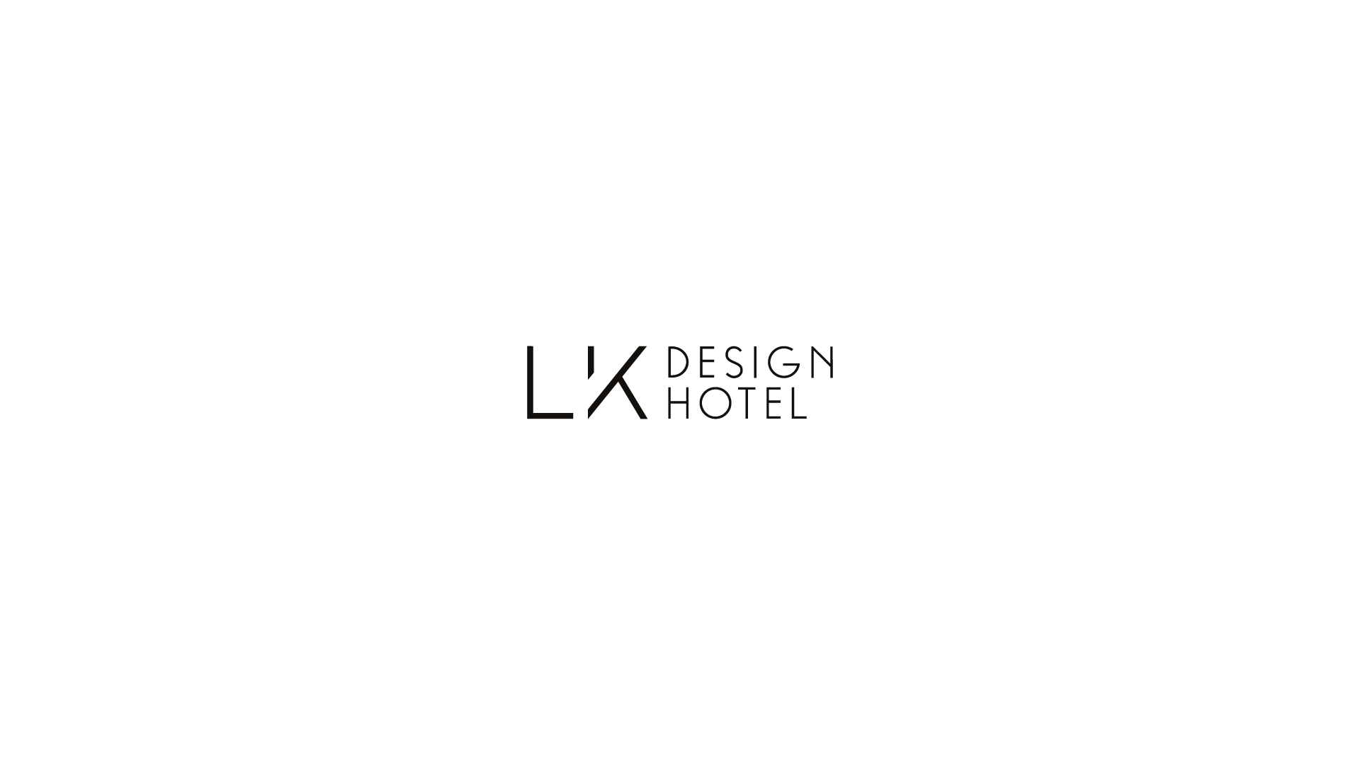 Logo LK Design Hotel Florianópolis
