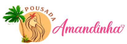 Logo Pousada Amandinha