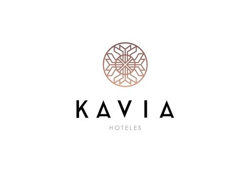 Logo Hotel Kavia Lagunilla CDMX