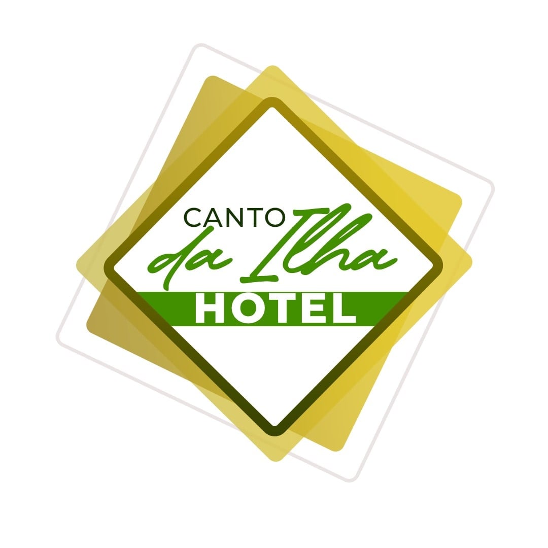 Logo Hanna Canto da Ilha Hotel & Eventos