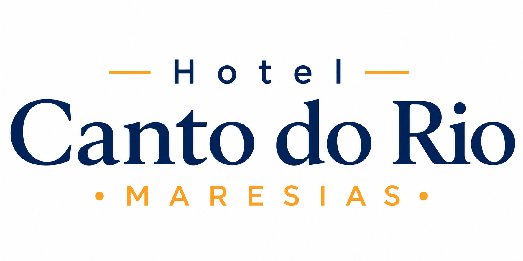 Logo Hotel Canto do Rio
