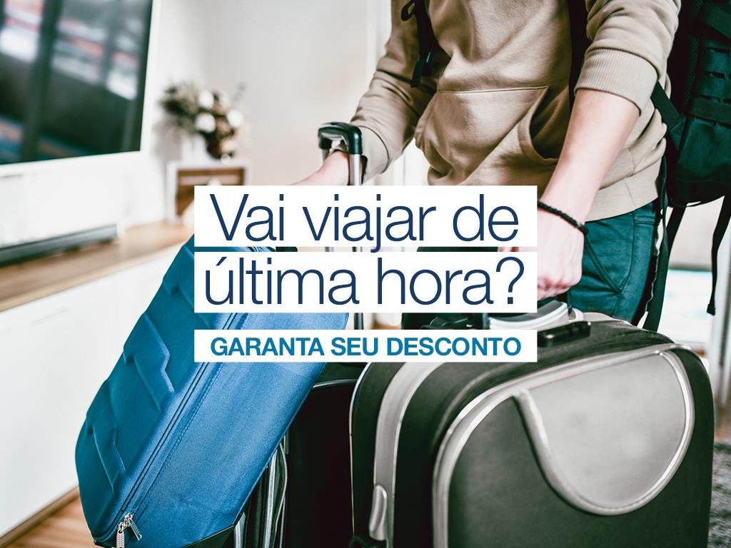 Oferta de Última Hora