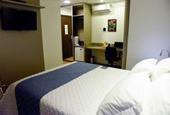 Blue Executivo - 1 Cama de Casal