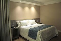 Quarto para Portadores de Deficiencia