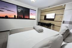 Suíte Master Tripla Vista