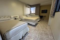 Suíte Superior Tripla Vista Rio