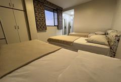 Suíte Superior Vista Rio