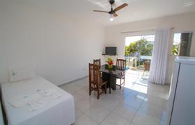 Apartamento Eclipse Casal do Porto Luar Apart Hotel
