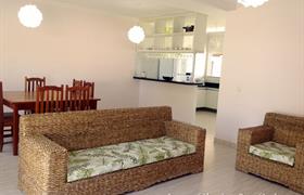 Apartamento Lua Cheia do Porto Luar Apart Hotel