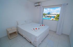 Apartamento Lua Nova do Porto Luar Apart Hotel