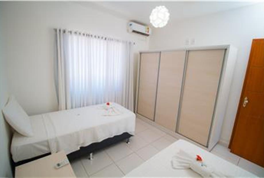 Lua Minguante - Quarto Solteiro