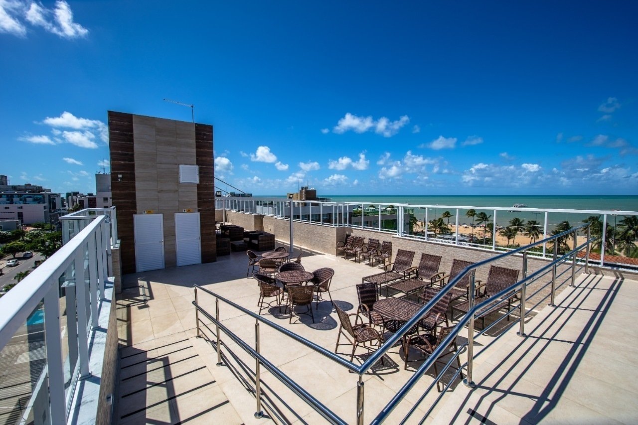 Tambaú Beach Hotel - Joao Pessoa | Hurb