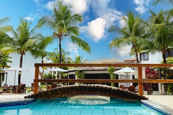 Foto 4 de Arraial do Sol Beach Hotel – GRUPO GR