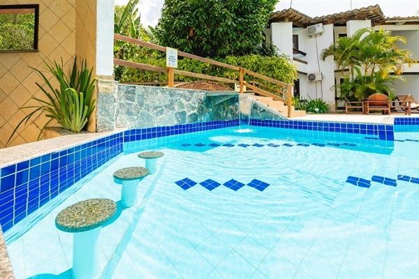 Foto 3 de Arraial do Sol Beach Hotel – GRUPO GR