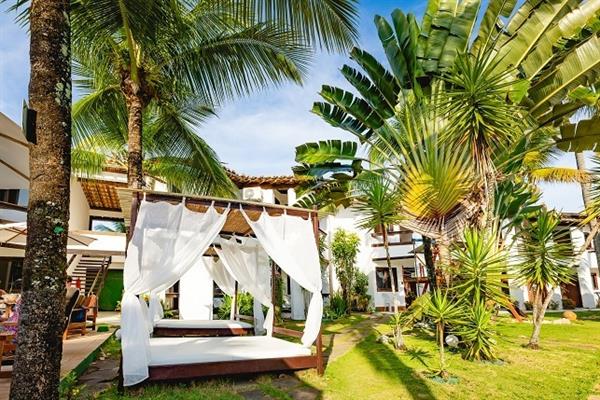 Foto 10 de Arraial do Sol Beach Hotel – GRUPO GR