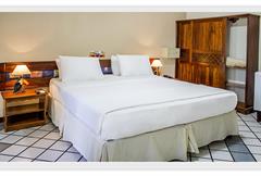 Quarto Duplo Standard com Varanda