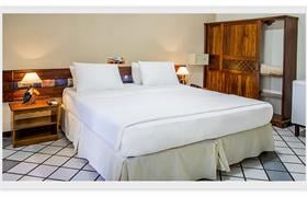 Habitación Doble Estándar con Balcón de Arraial do Sol Beach Hotel – GRUPO GR