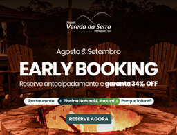 POUSADA VEREDA DA SERRA PIRENOPOLIS