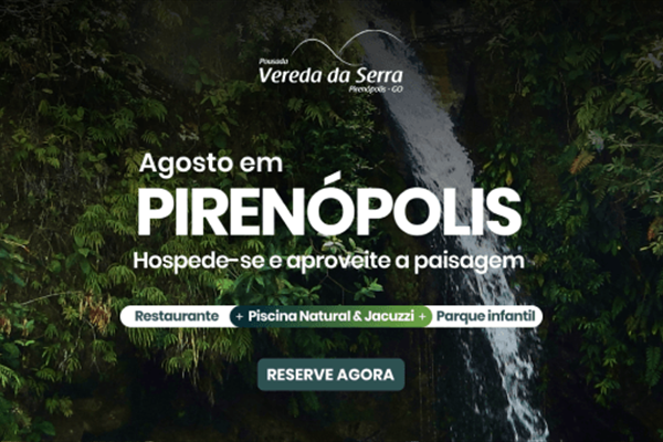 Foto 19 do POUSADA VEREDA DA SERRA PIRENOPOLIS