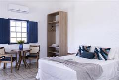 Suíte Família Helicônia