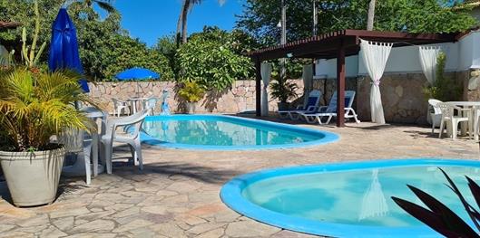 Pousada das Oliveiras