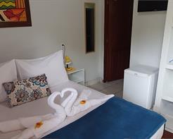 QUARTO CASAL STANDARD (SOMENTE CAMA DE CASAL)