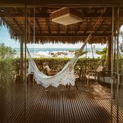 Deluxe Vista Mar Ofurô