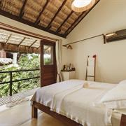 Suite Vista Jardim Tropical