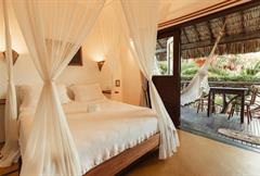 Deluxe Vista Lateral Mar e Duna