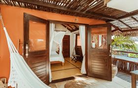 Deluxe Vista Mar do Casa na Praia Jeri