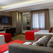 Suíte Premium Quadruplo Casal