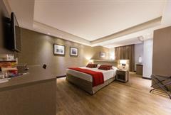 Suíte Premium Triplo Casal