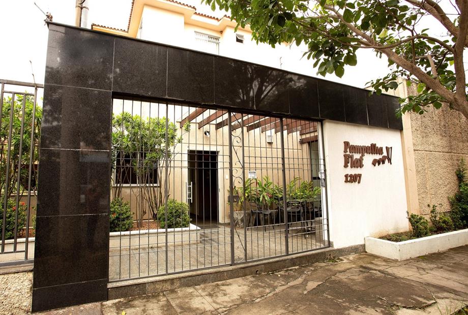 IMG_9106 Pampulha Flat entrada.jpg