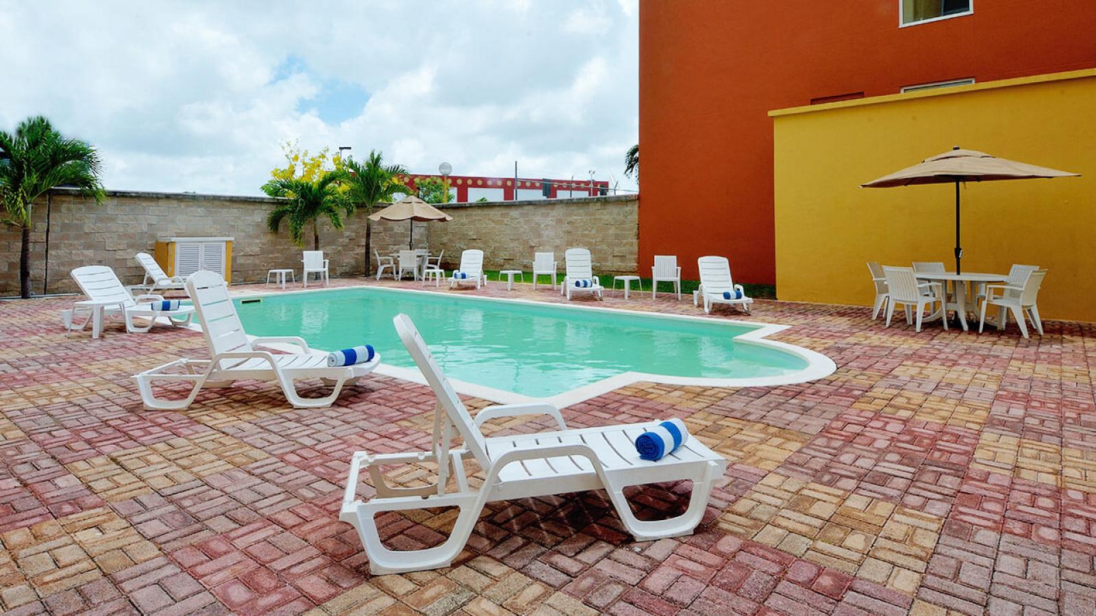 Hotel City Express Playa del Carmen