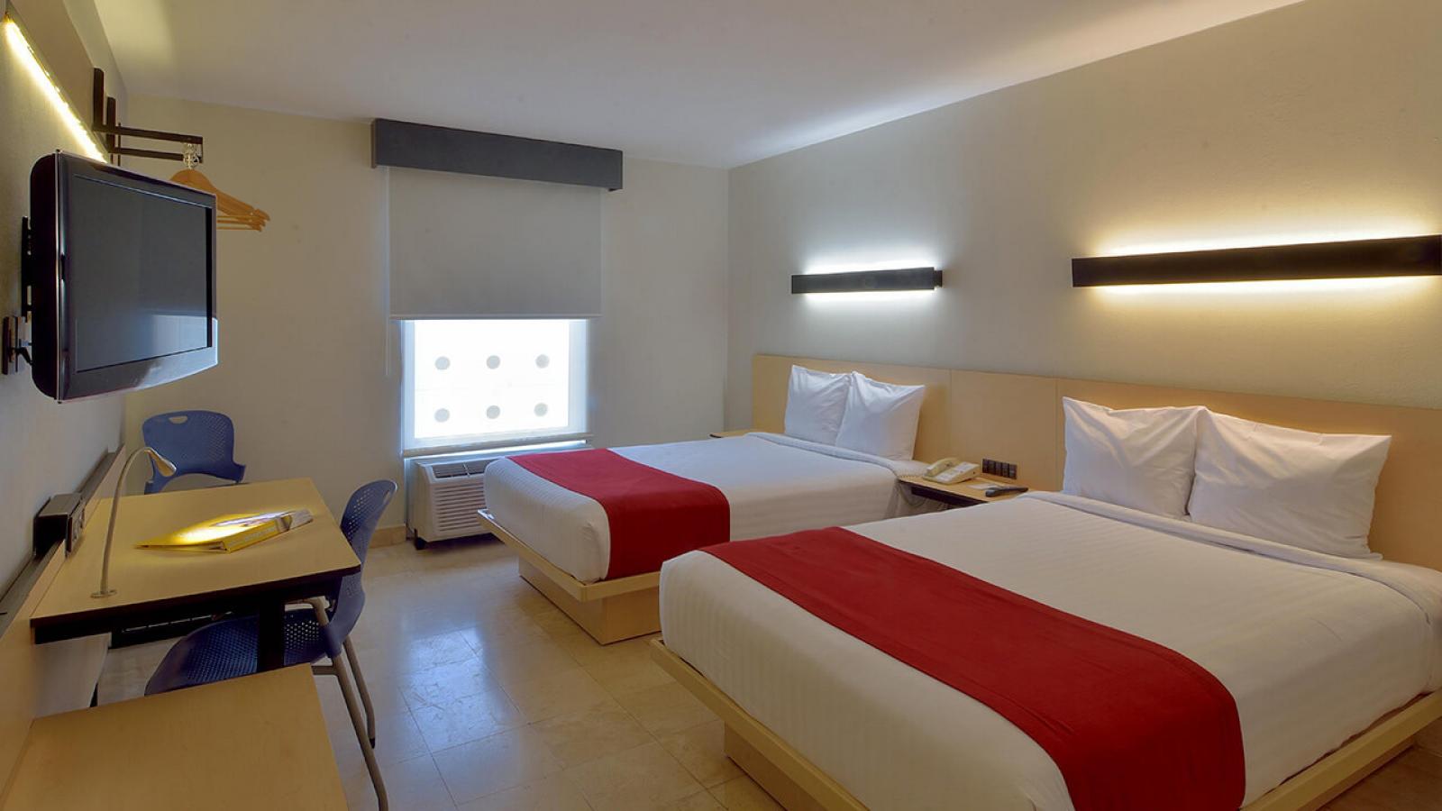 Hotel City Express Playa del Carmen